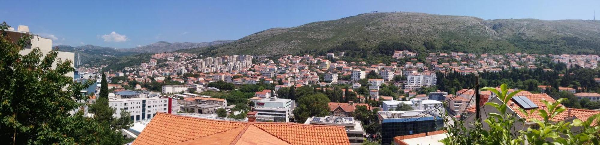 Apartment Gitara Dubrovnik Exterior foto