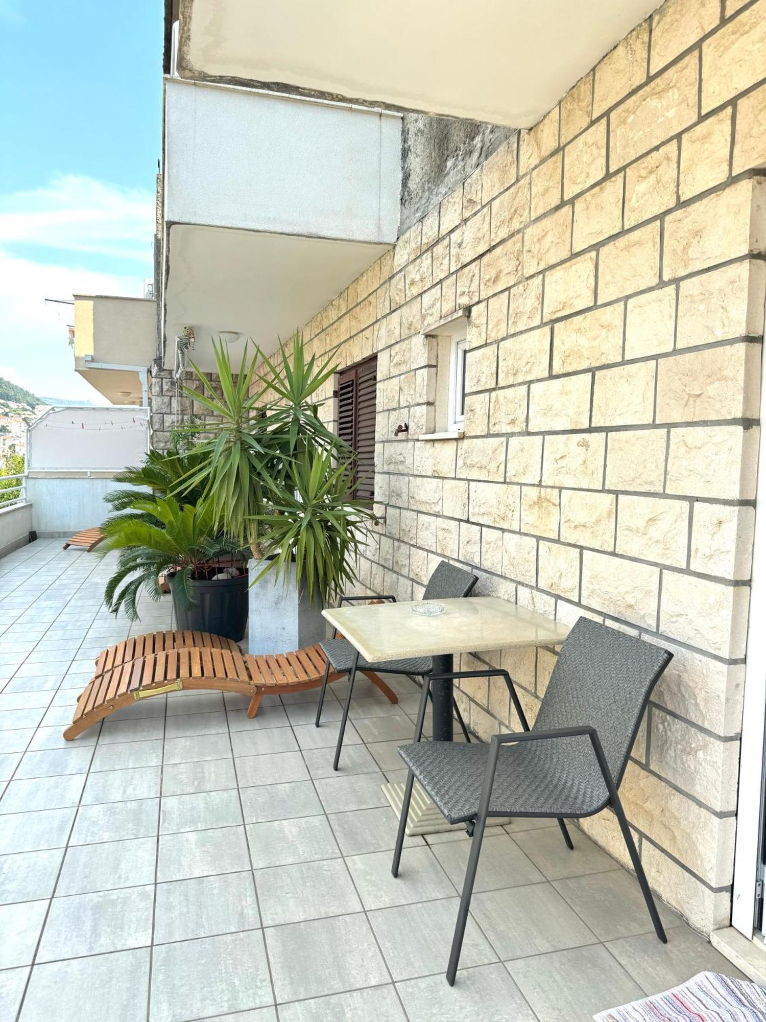 Apartment Gitara Dubrovnik Exterior foto