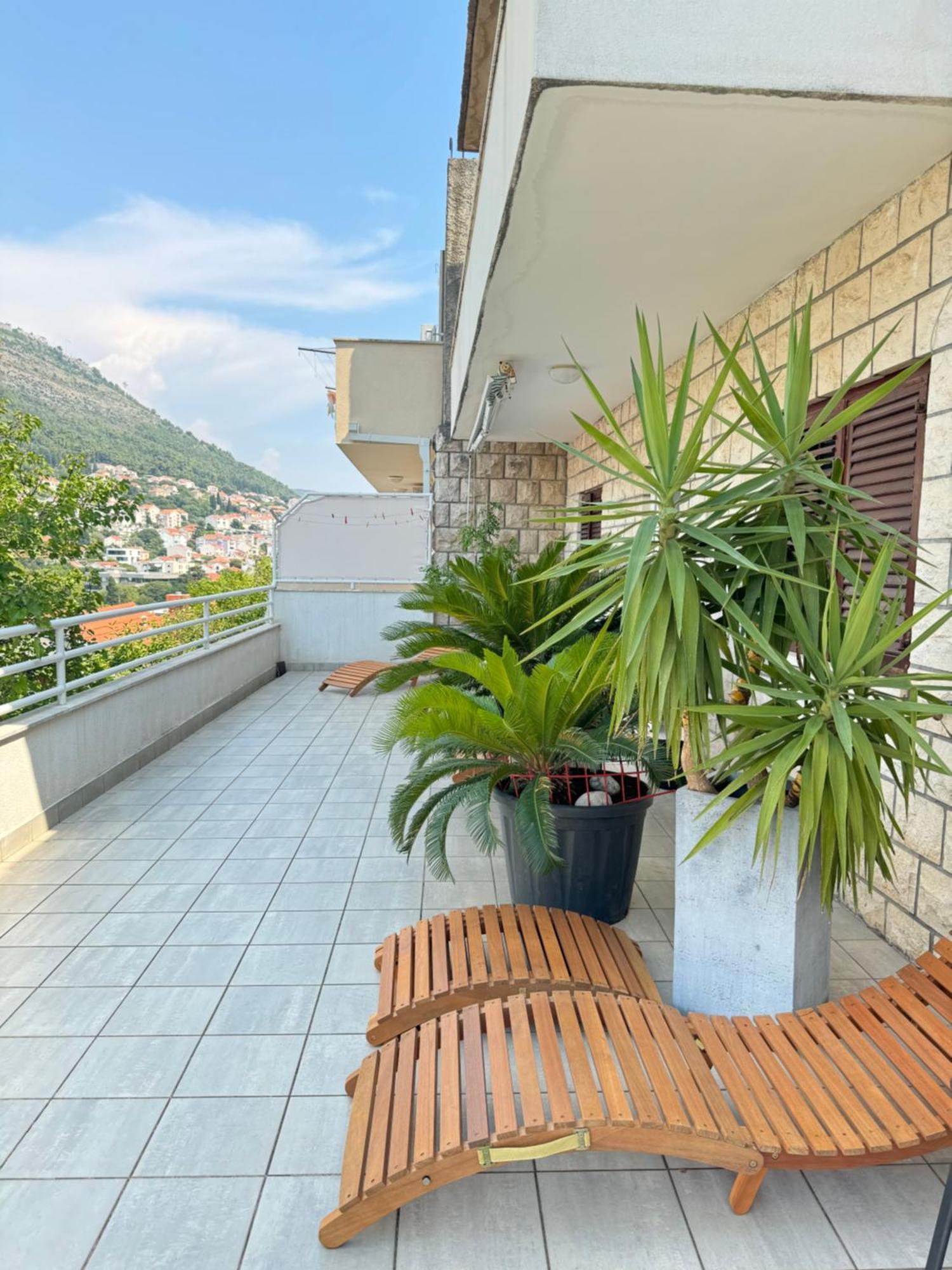 Apartment Gitara Dubrovnik Exterior foto